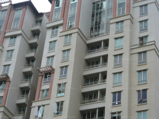 Yishun Emerald (D27), Condominium #973132